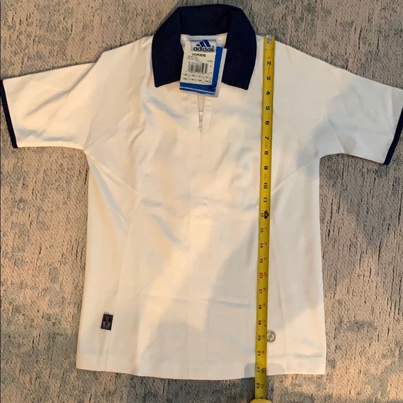 🔴 4/$20 Bundle: NWT ADIDAS Tennis Polo - Picture 7 of 8